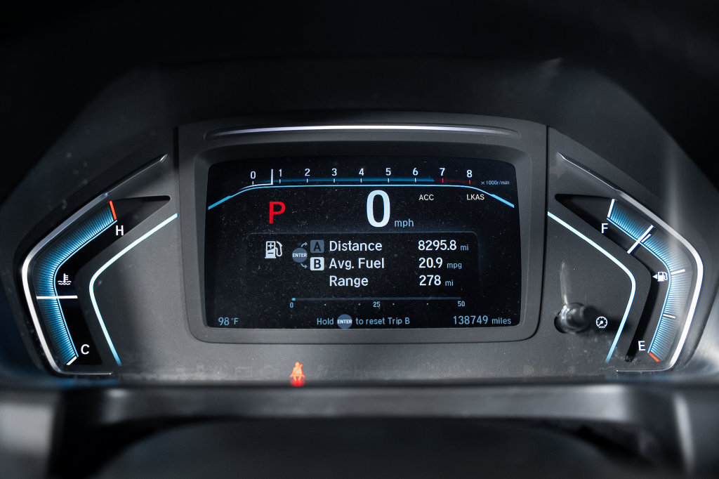 Used 2018 Honda Odyssey EX-L image 29