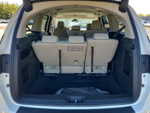New 2027 Honda Odyssey EX-L image 40