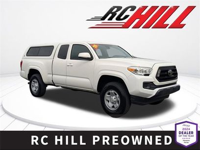 Used 2020 Toyota Tacoma SR
