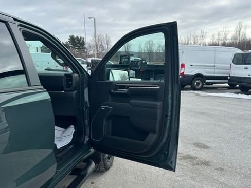 New 2026 Chevrolet Silverado 1500 LT Trail Boss image 44