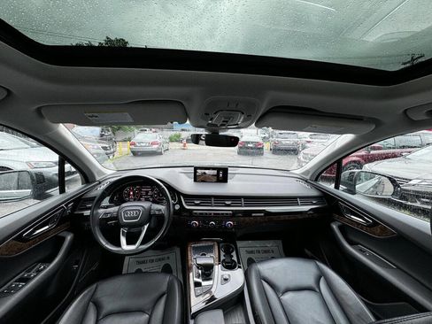 Used 2018 Audi Q7 3.0T Premium Plus w/ Premium Plus Package image 16