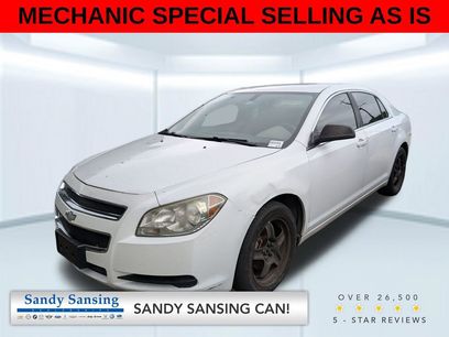 Used 2011 Chevrolet Malibu LS