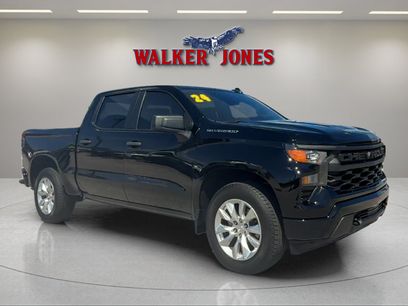 Used 2024 Chevrolet Silverado 1500 Custom