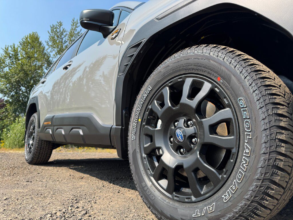 New 2026 Subaru Forester Wilderness AWD/4WD image 59