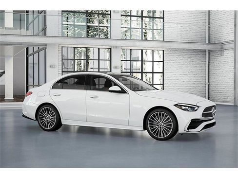 New 2026 Mercedes-Benz C 300 4MATIC Sedan image 13