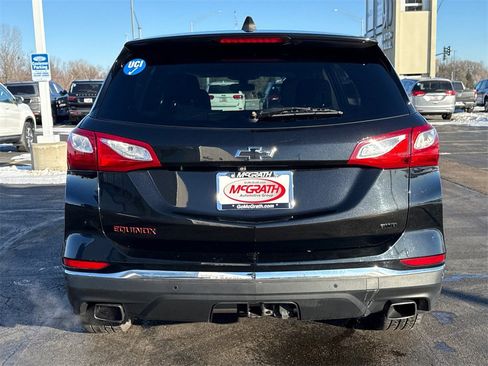 Used 2019 Chevrolet Equinox LT image 8