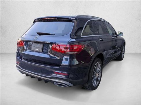 Used 2022 Mercedes-Benz GLC 300 image 5