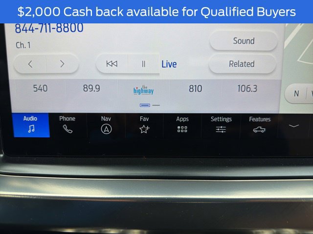 New 2026 Ford F250 King Ranch w/ Chrome Package AWD/4WD image 71