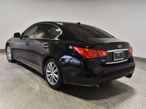 Used 2017 INFINITI Q50 Premium w/ 2.0T Premium Plus Package image 5