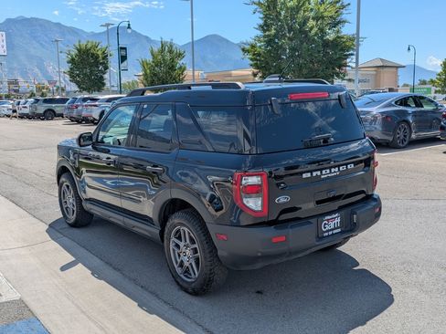 Used 2025 Ford Bronco Sport Big Bend AWD/4WD image 9