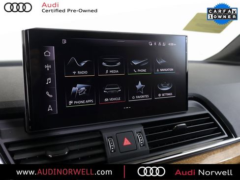 Certified 2023 Audi Q5 2.0T Premium Plus w/ Premium Plus Package image 6