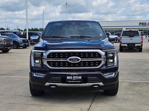 Used 2023 Ford F150 Platinum w/ Equipment Group 701A High AWD/4WD image 17