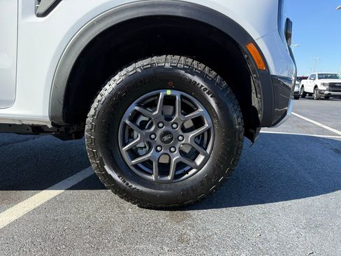 New 2025 Ford Ranger XLT w/ Equipment Group 301A High image 33