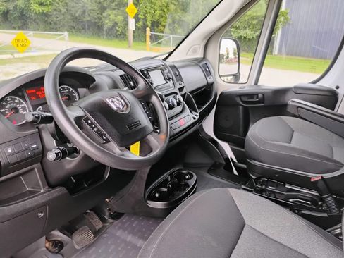 Used 2017 RAM ProMaster 1500 image 9