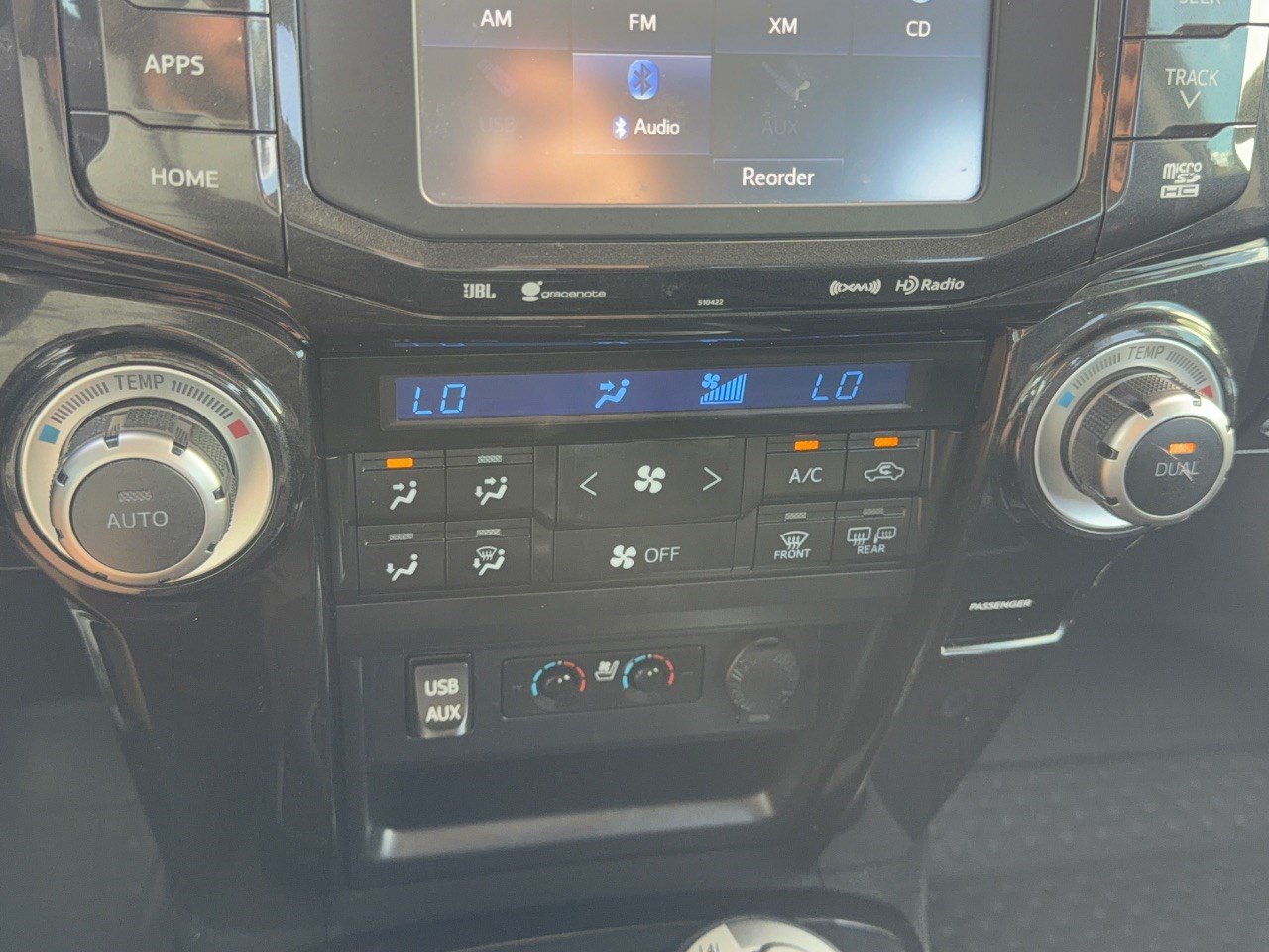 Used 2019 Toyota 4Runner Limited AWD/4WD image 22