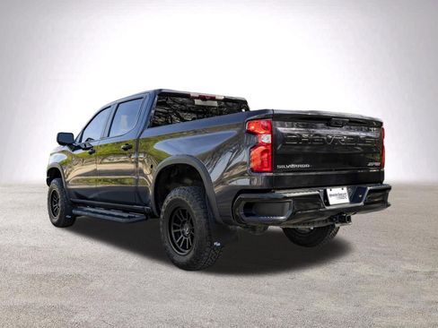 Used 2024 Chevrolet Silverado 1500 ZR2 w/ Technology Package image 7