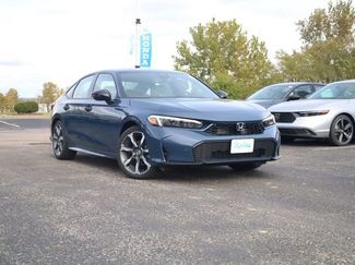 New 2026 Honda Civic Sport Touring video 2