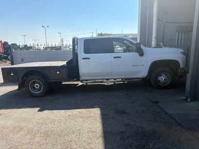 Used 2023 Chevrolet Silverado 3500 W/T w/ WT Convenience Package
