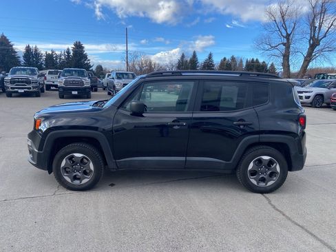 Used 2018 Jeep Renegade Sport w/ Power & Air Group image 5