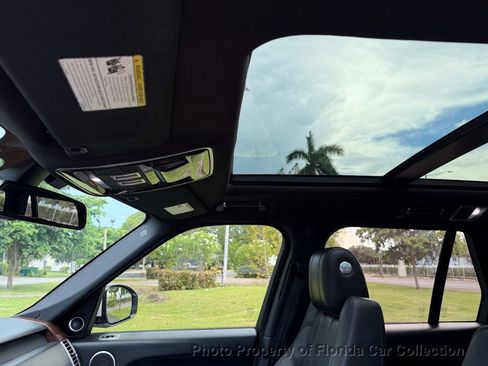 Used 2015 Land Rover Range Rover HSE AWD/4WD image 69