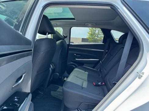 Used 2022 Hyundai Tucson SEL w/ Cargo Package AWD/4WD image 10