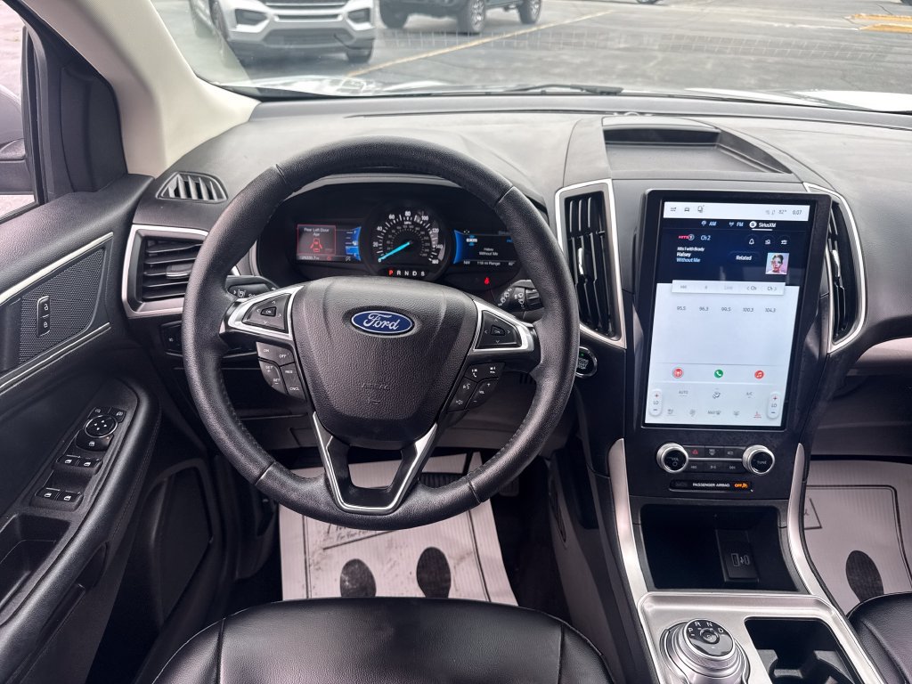 Used 2024 Ford Edge SEL w/ Convenience Package AWD/4WD image 21