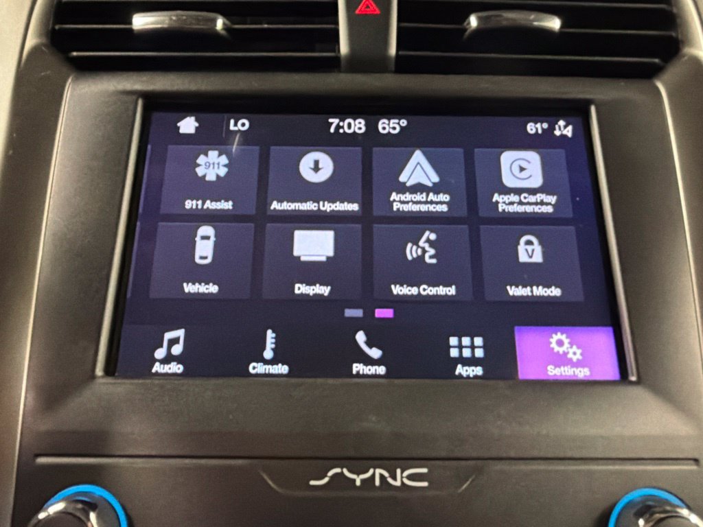 Certified 2019 Ford Fusion SE FWD image 10