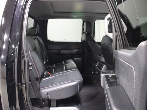 Used 2023 Ford F250 Lariat w/ Lariat Ultimate Package AWD/4WD image 9