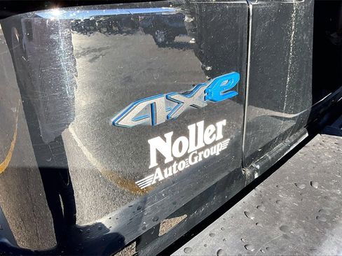 Used 2021 Jeep Wrangler Unlimited Rubicon 4xe w/ Cold Weather Group image 8