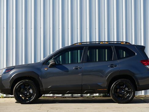 Used 2025 Subaru Forester Wilderness image 8