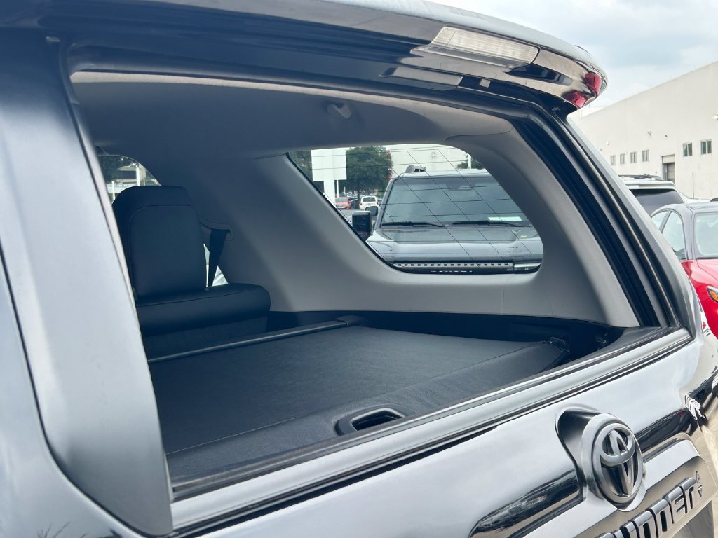Certified 2024 Toyota 4Runner TRD Pro AWD/4WD image 16