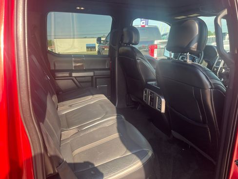 Used 2015 Ford F150 Platinum w/ Equipment Group 701A Luxury image 15