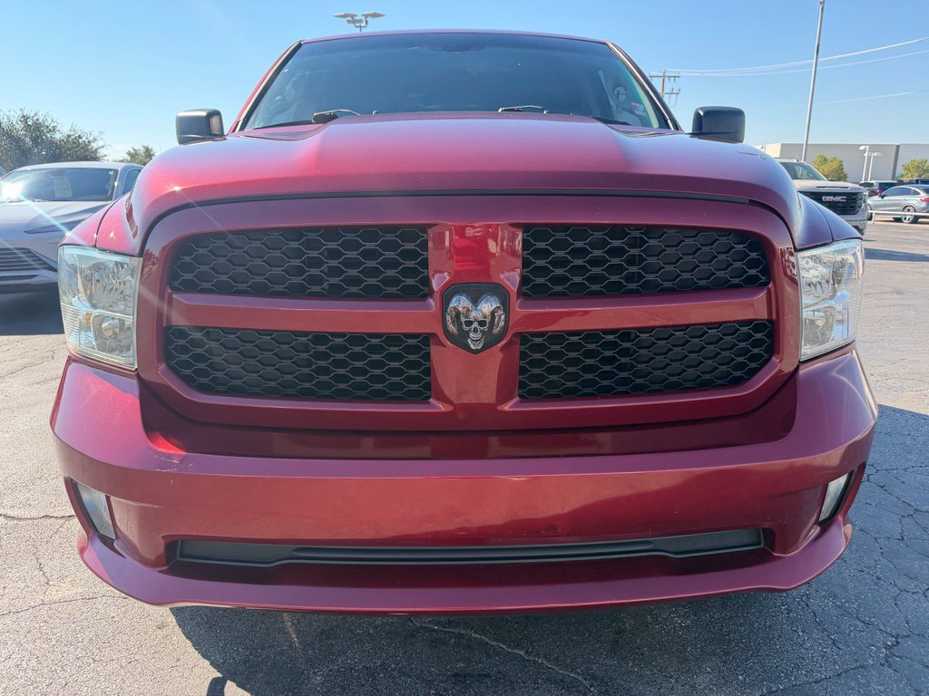 Used 2015 RAM 1500 Express RWD image 8
