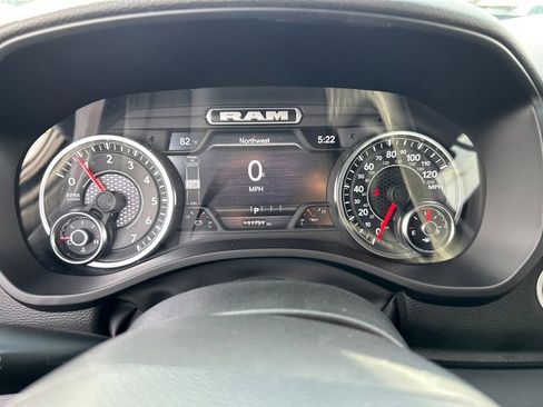 Used 2025 RAM 1500 Big Horn image 11