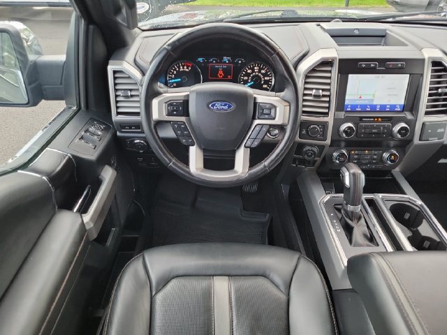 Certified 2019 Ford F150 Platinum w/ Trailer Tow Package AWD/4WD image 29