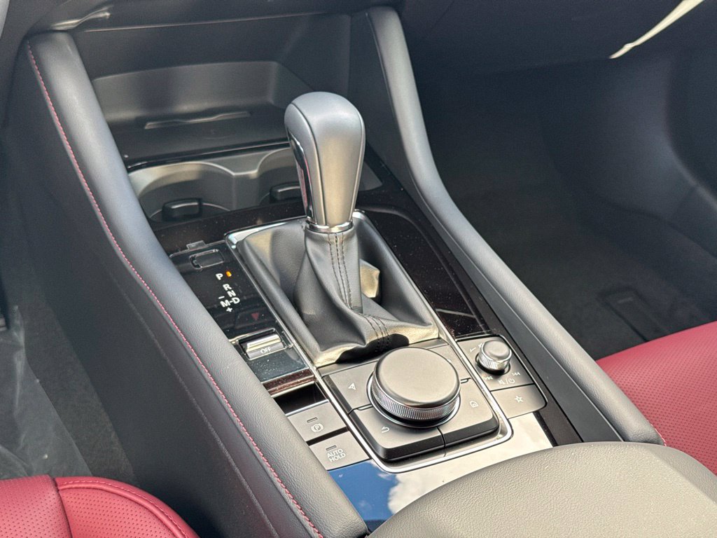 New 2026 MAZDA MAZDA3 Carbon AWD/4WD image 15