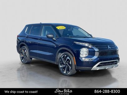 Used 2022 Mitsubishi Outlander SE