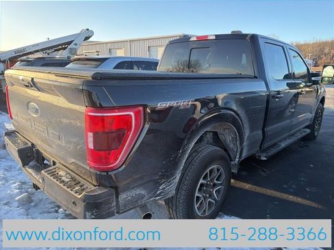 Used 2023 Ford F150 XLT w/ Equipment Group 302A High image 5