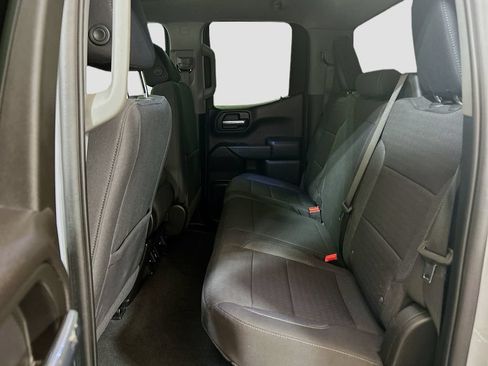 Used 2024 Chevrolet Silverado 1500 Custom w/ LPO, Dark Essentials Package RWD image 20