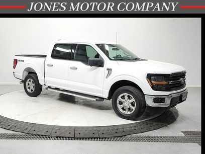 Used 2024 Ford F150 XLT w/ Mobile Office Package