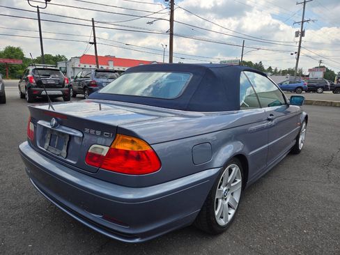 Used 2001 BMW 325Ci Convertible RWD image 10