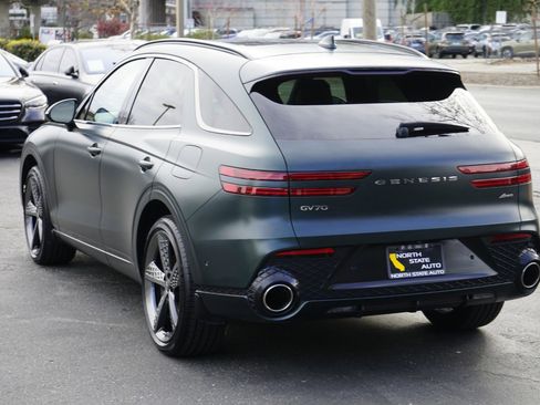 Used 2023 Genesis GV70 2.5T w/ Sport Prestige Package image 10