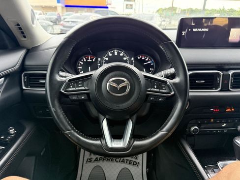 Used 2021 MAZDA CX-5 Grand Touring AWD/4WD image 14
