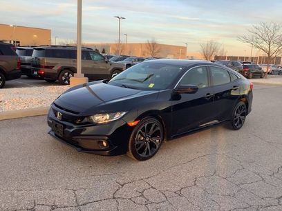 Used 2020 Honda Civic Sport