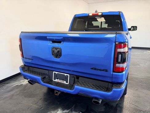 Used 2022 RAM 1500 Sport w/ Rebel Level 2 Equipment Group AWD/4WD image 6