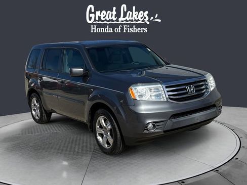 Used 2013 Honda Pilot EX-L image 7
