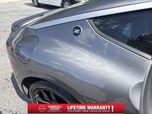 New 2025 Nissan Z Performance w/ Floor Mat Package image 18