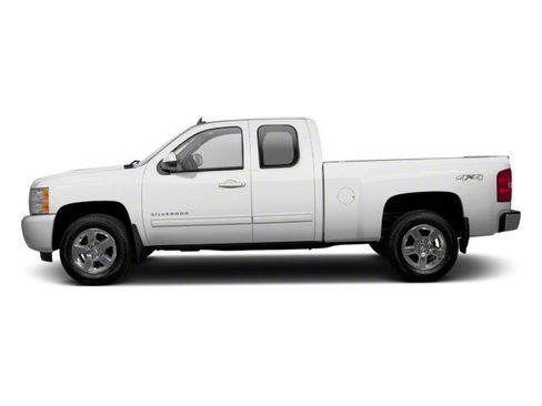 Used 2010 Chevrolet Silverado 1500 LT w/ Power Pack Plus AWD/4WD image 6