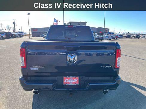 Used 2024 RAM 1500 Big Horn w/ Trailer Tow Group image 5