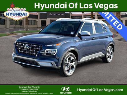 Certified 2025 Hyundai Venue Limited